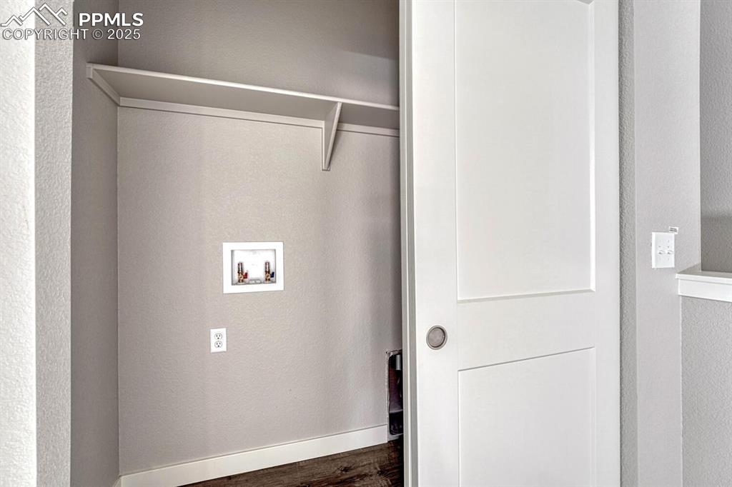175 Terrace Drive Colorado Springs, CO 80906 - Photo 37 of 50 a view of an empty room