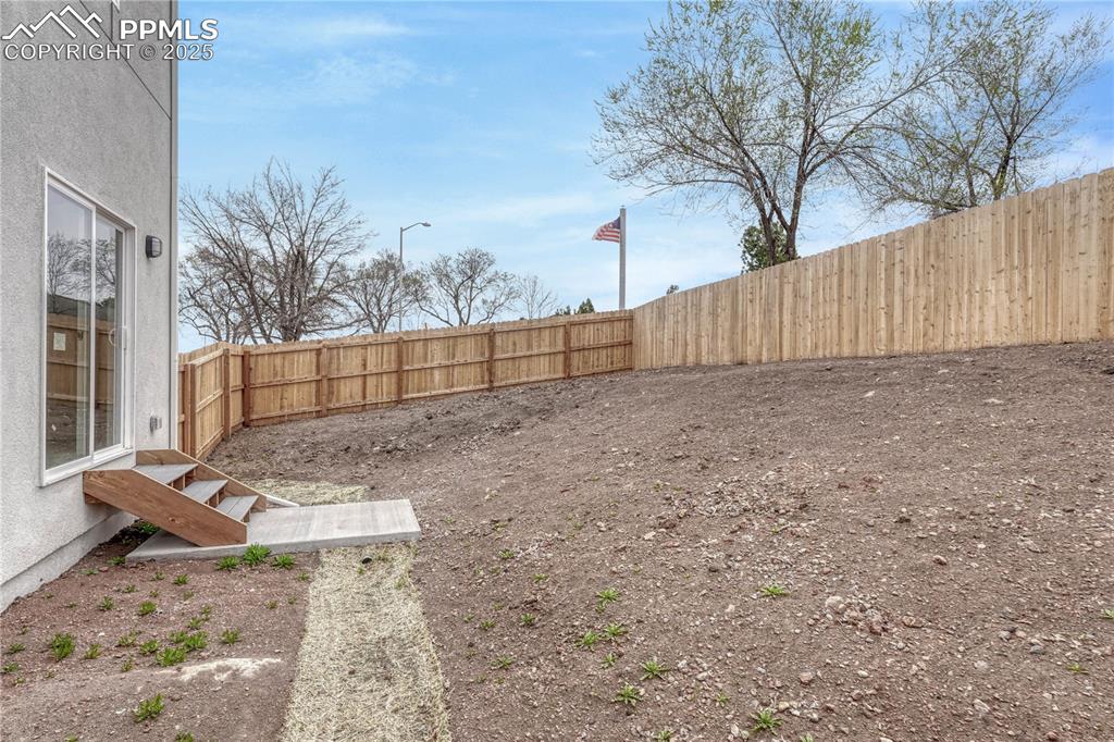 175 Terrace Drive Colorado Springs, CO 80906 - Photo 45 of 50 a view of backyard and trees