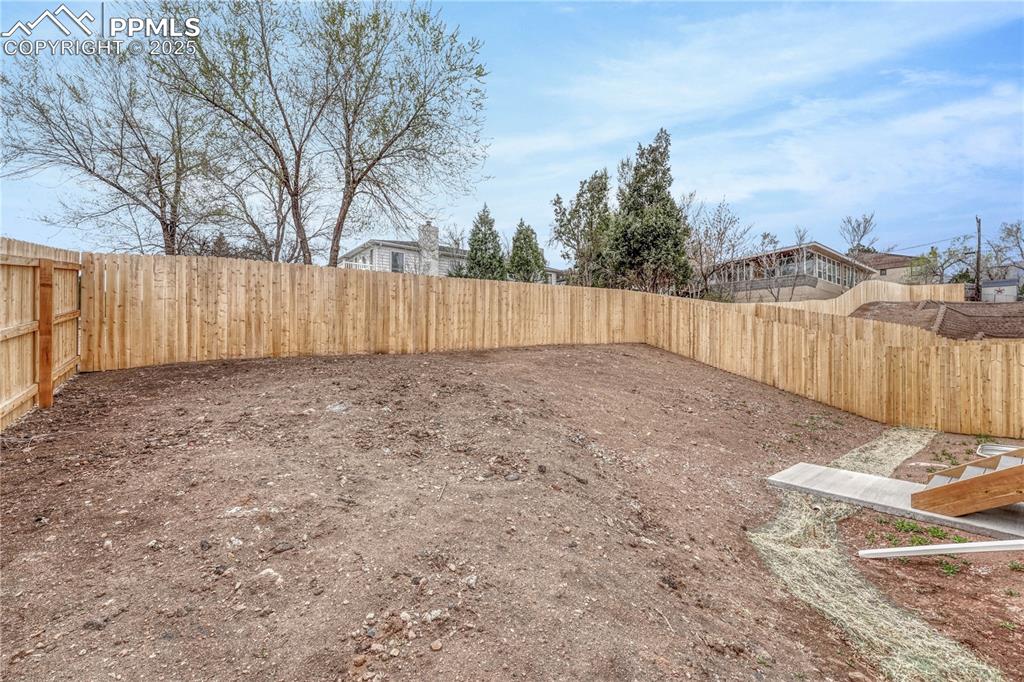 175 Terrace Drive Colorado Springs, CO 80906 - Photo 50 of 50 a view of a backyard