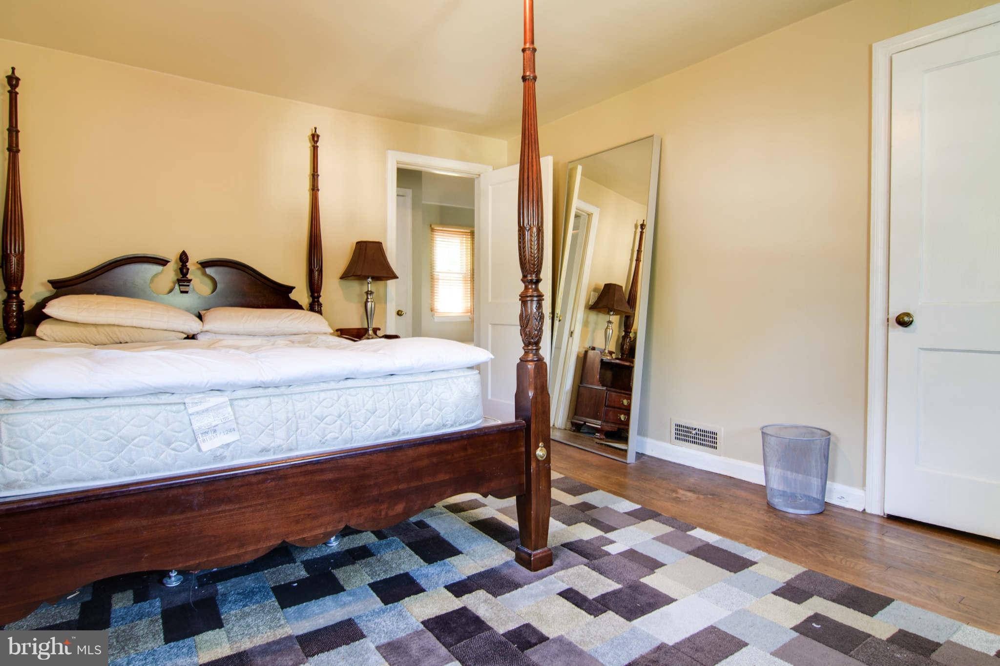 5808 Greenleaf Road Cheverly, MD 20785 - Photo 15 of 22 Master Bedroom