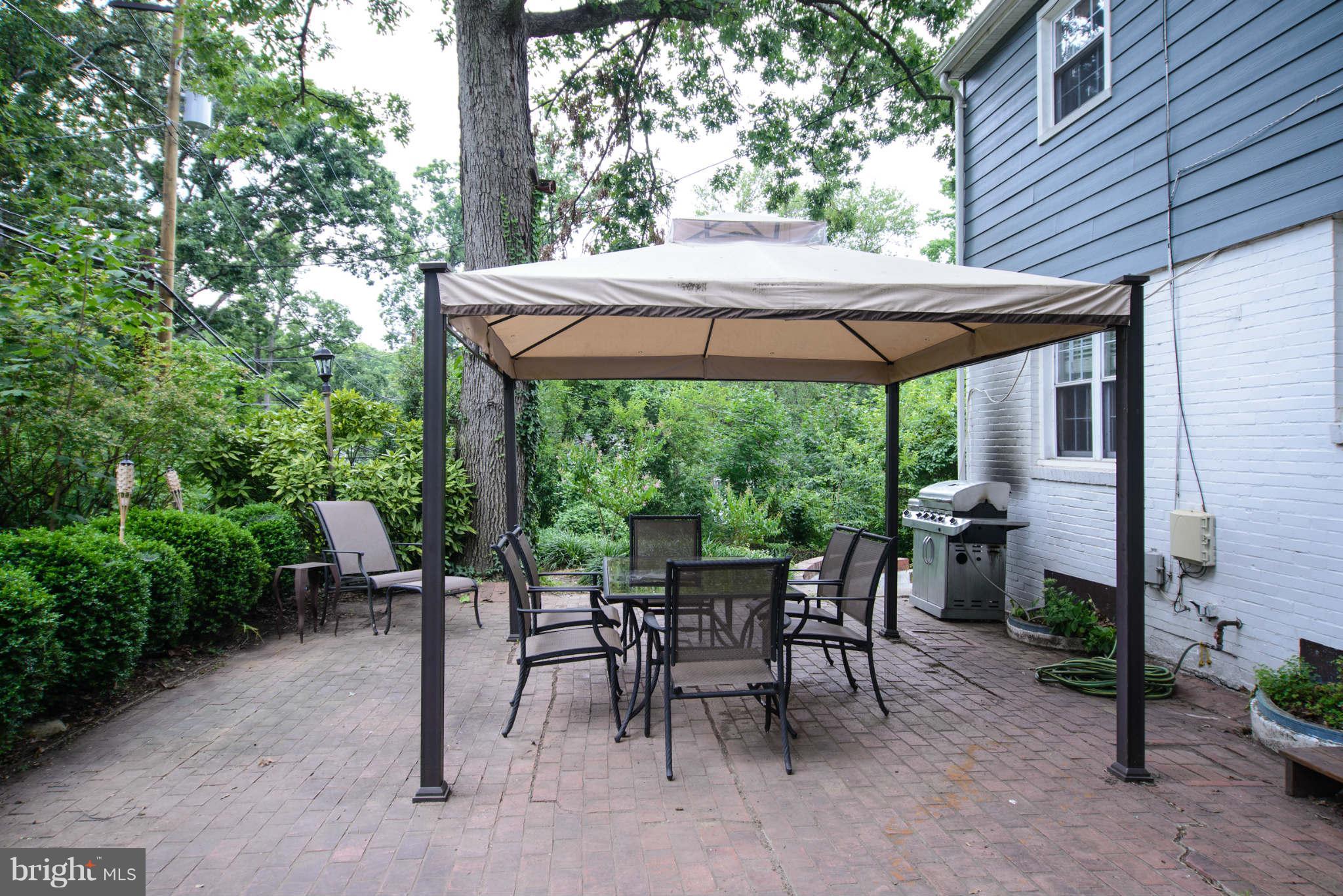 5808 Greenleaf Road Cheverly, MD 20785 - Photo 21 of 22 Patio