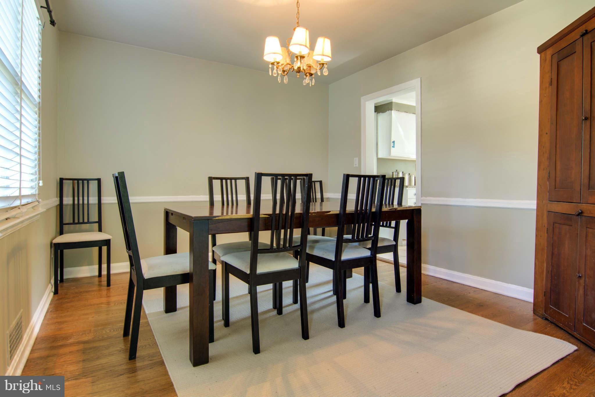 5808 Greenleaf Road Cheverly, MD 20785 - Photo 5 of 22 Dining Room