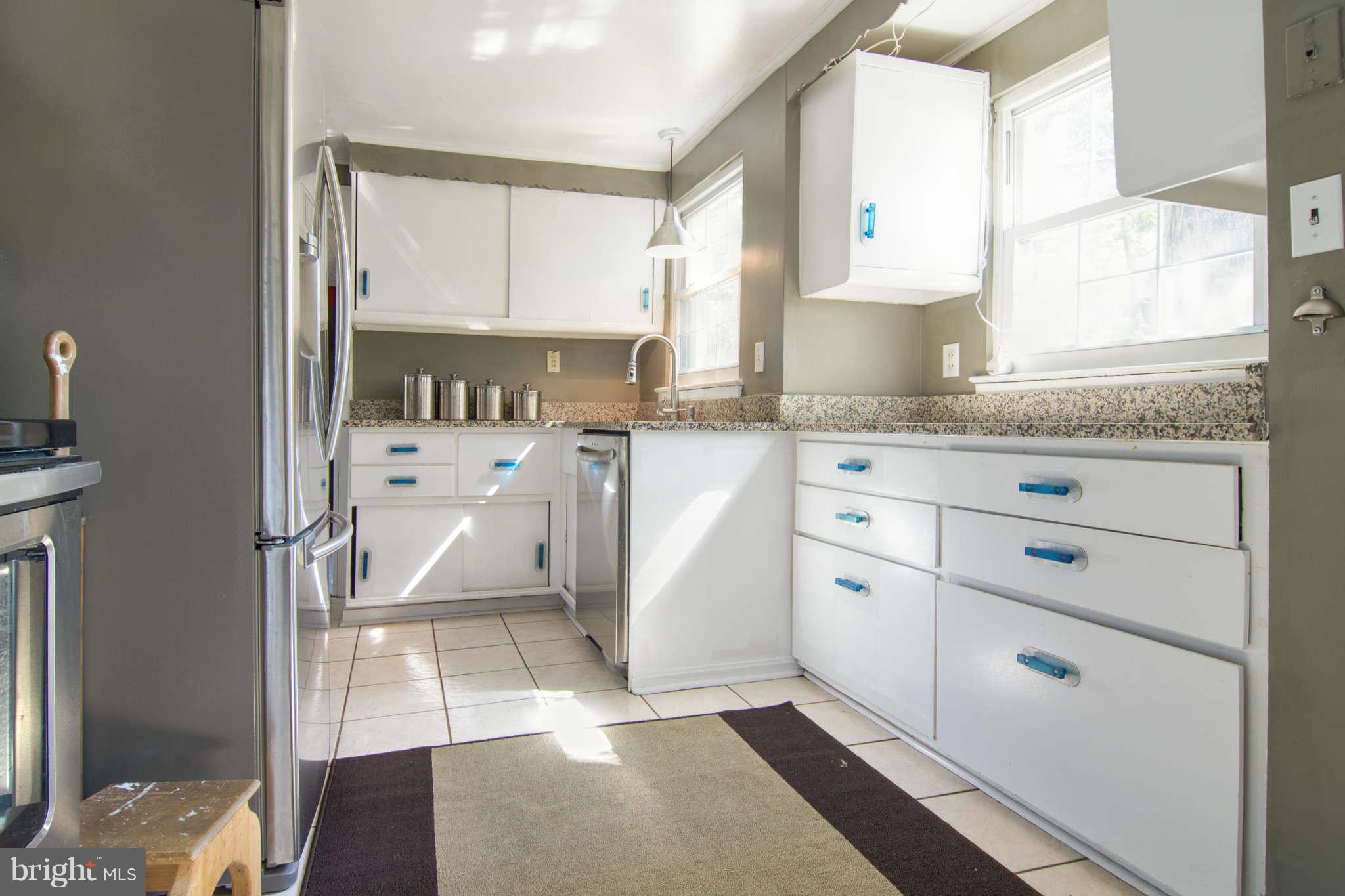 5808 Greenleaf Road Cheverly, MD 20785 - Photo 10 of 22 Kitchen