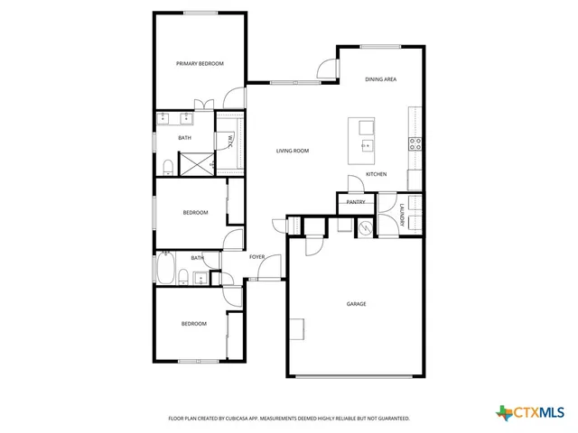 a picture of a bench in front of a door