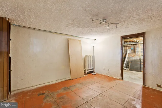 a view of an entryway with staircase