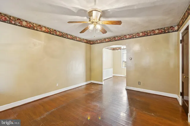 a view of a storage & utility room