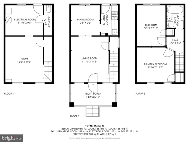 a picture of a bench in a white wall