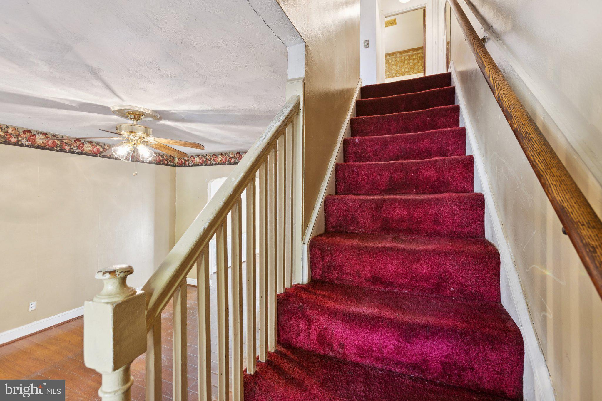 1633 R Street Southeast Washington, DC 20020 - Photo 6 of 44 a view of entryway