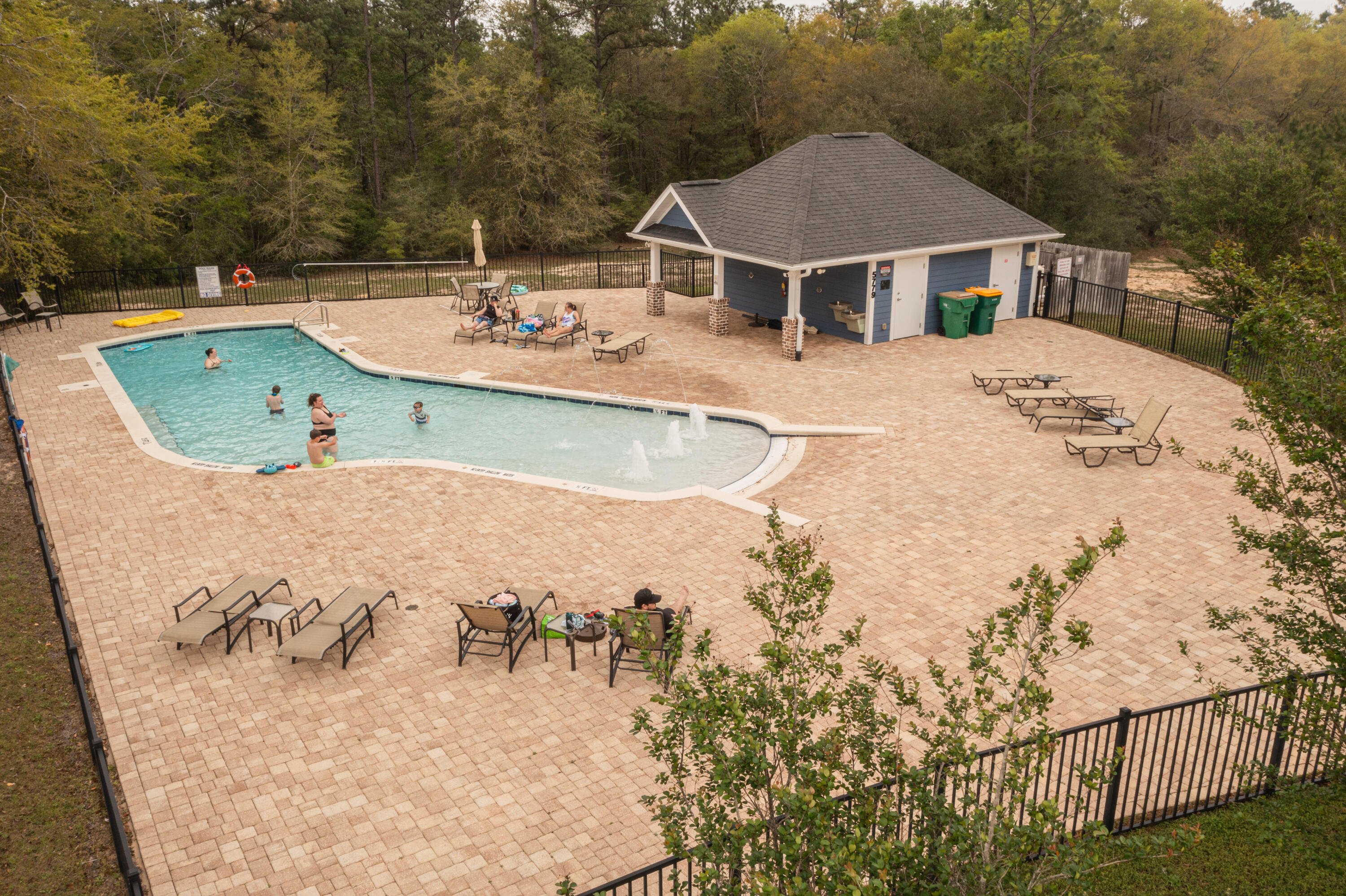 5749 Marigold Loop Crestview, FL 32539 - Photo 49 of 52 DJI_0763EDIT