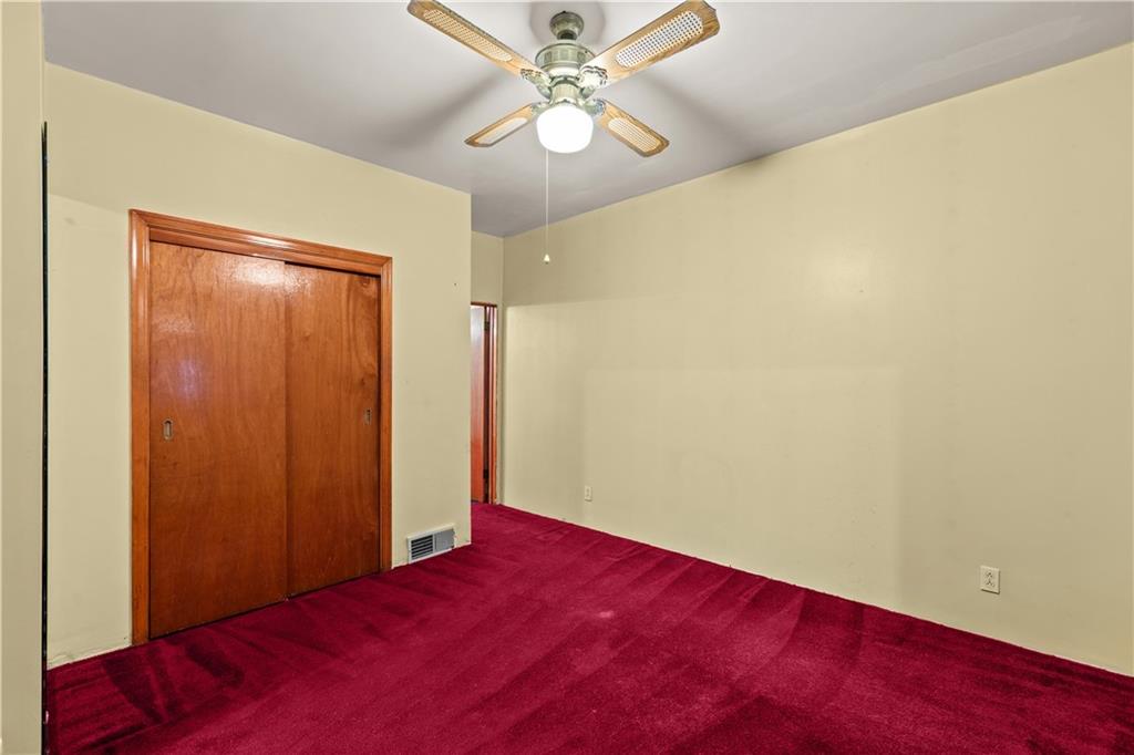 109 Helen Street McKees Rocks, PA 15136 - Photo 12 of 31 a view of an empty room