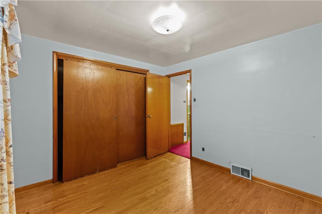 109 Helen Street McKees Rocks, PA 15136 - Photo 23 of 31 a view of an empty room