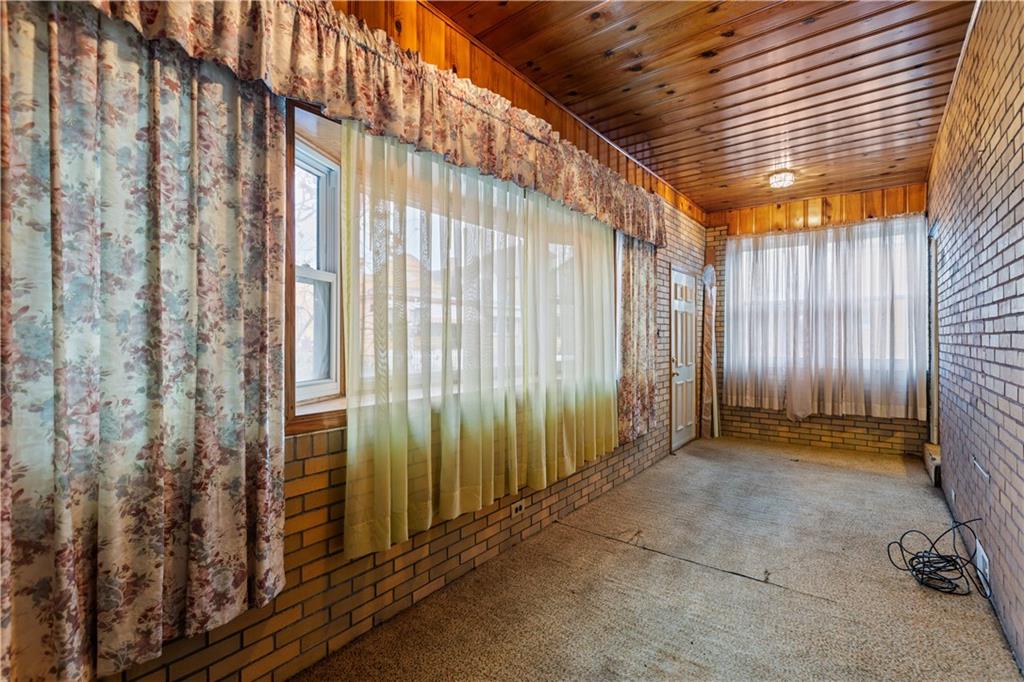 109 Helen Street McKees Rocks, PA 15136 - Photo 7 of 31 a view of a balcony