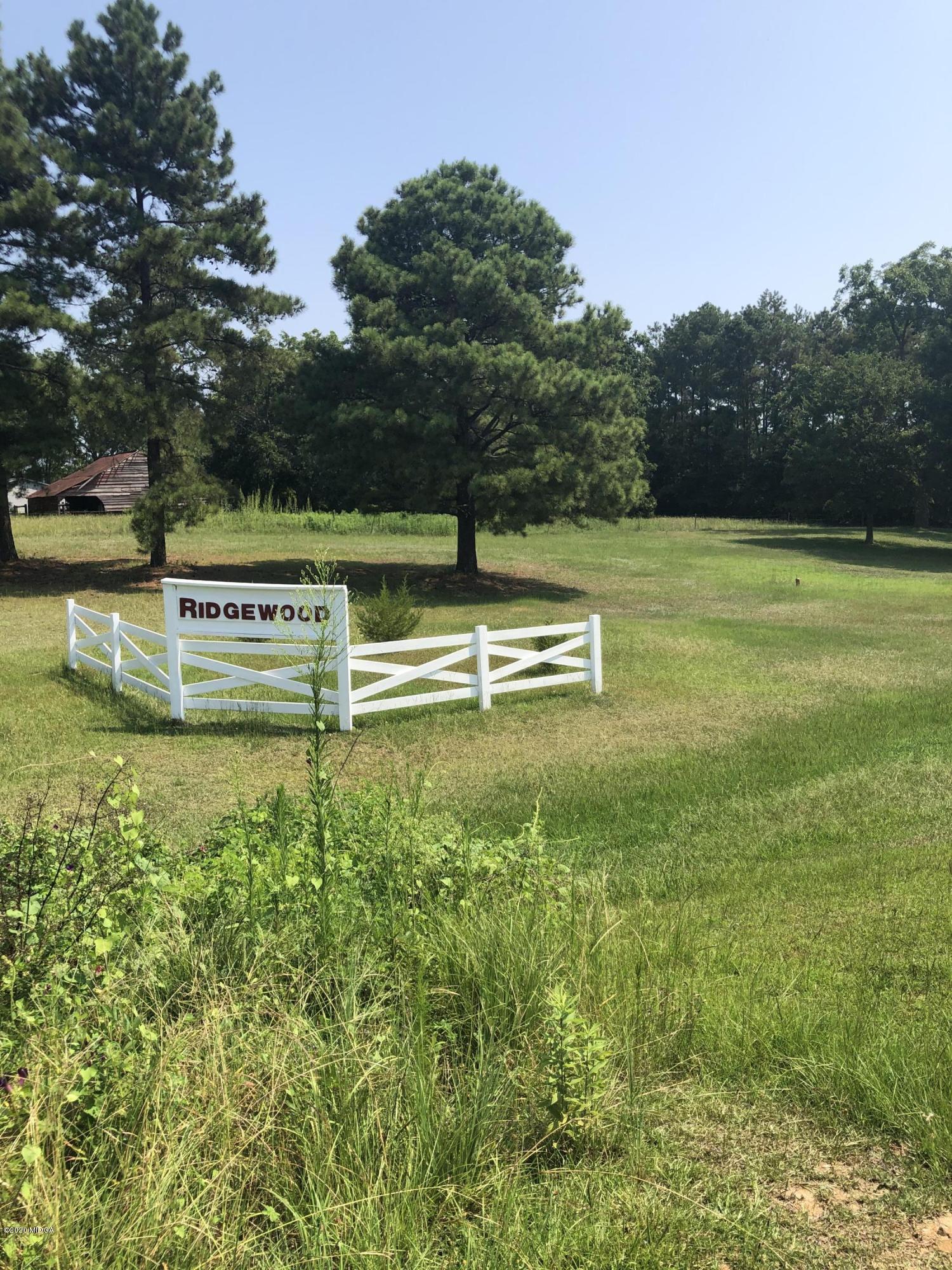 Lot-29 Ridgeway Drive Fort Valley, GA 31030 - Photo 1 of 1 Lot 29B