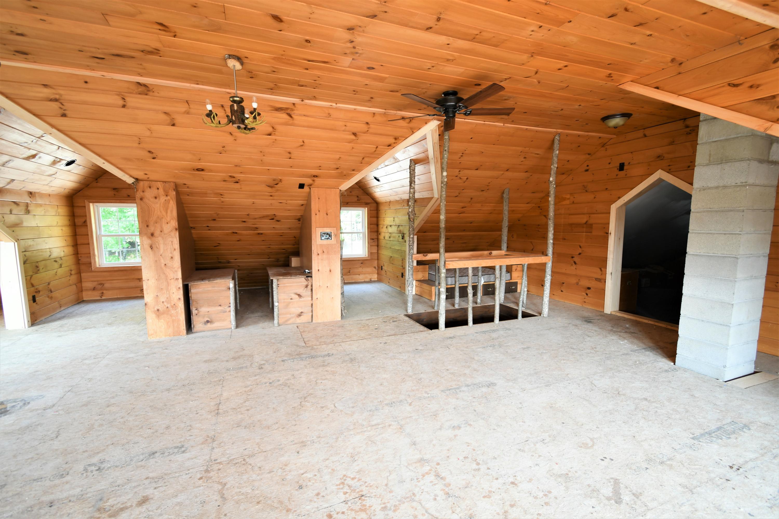 113 Castle Road Harmony, ME 04942 - Photo 20 of 34 Master Bedroom