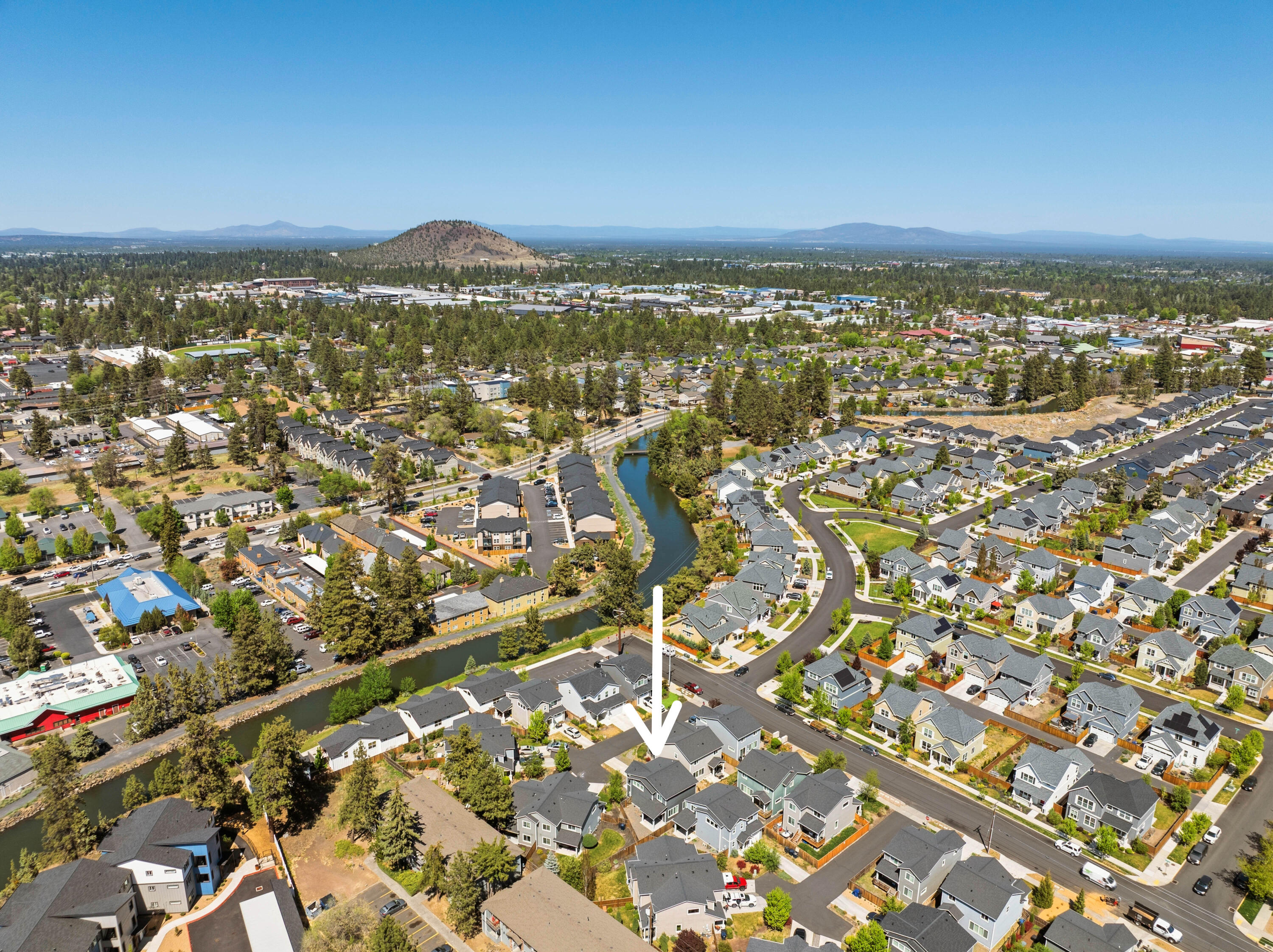 20431 Cider Court Bend, OR 97702 - Photo 13 of 43 40-Aerial