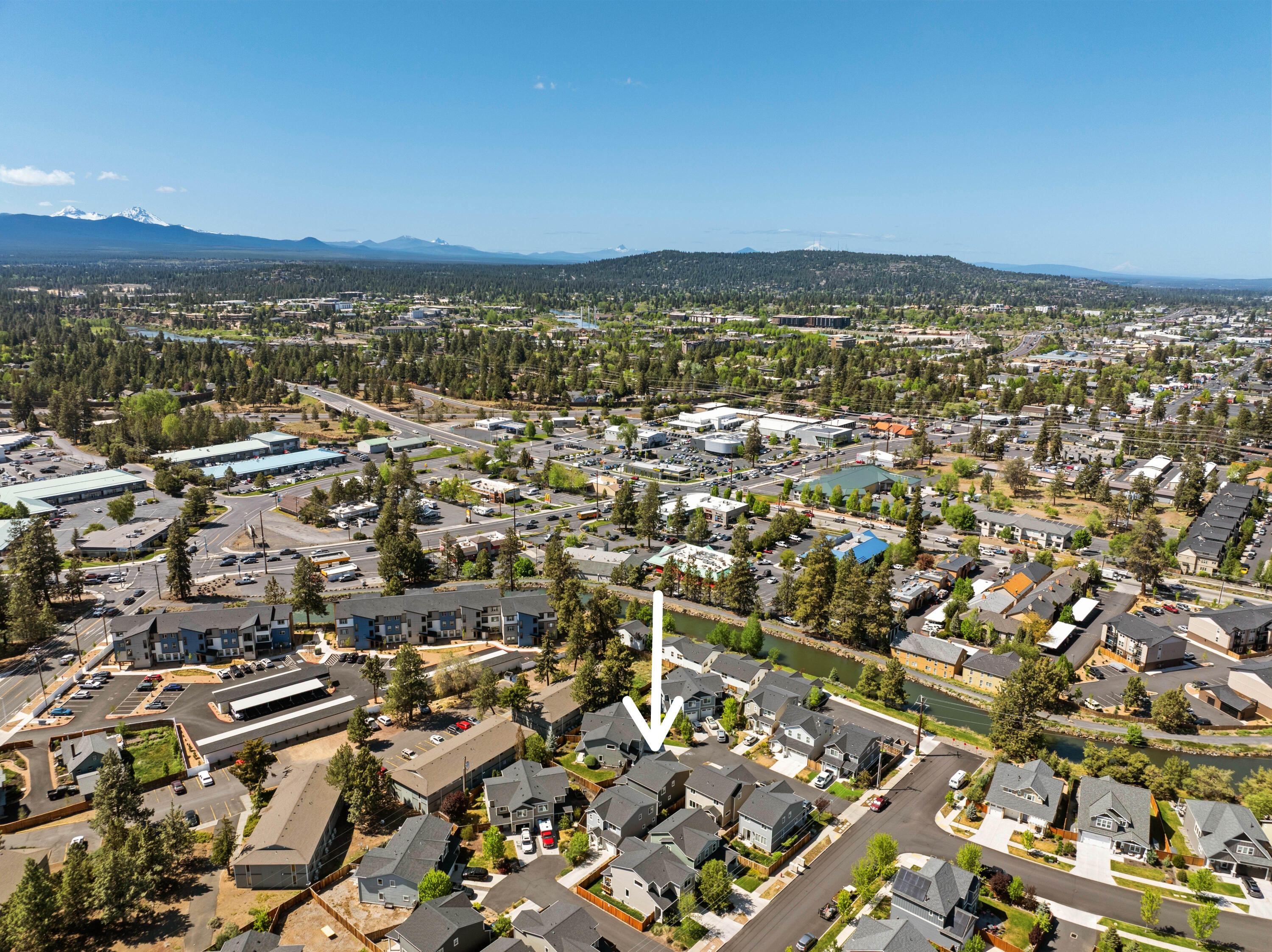 20431 Cider Court Bend, OR 97702 - Photo 14 of 43 41-Aerial