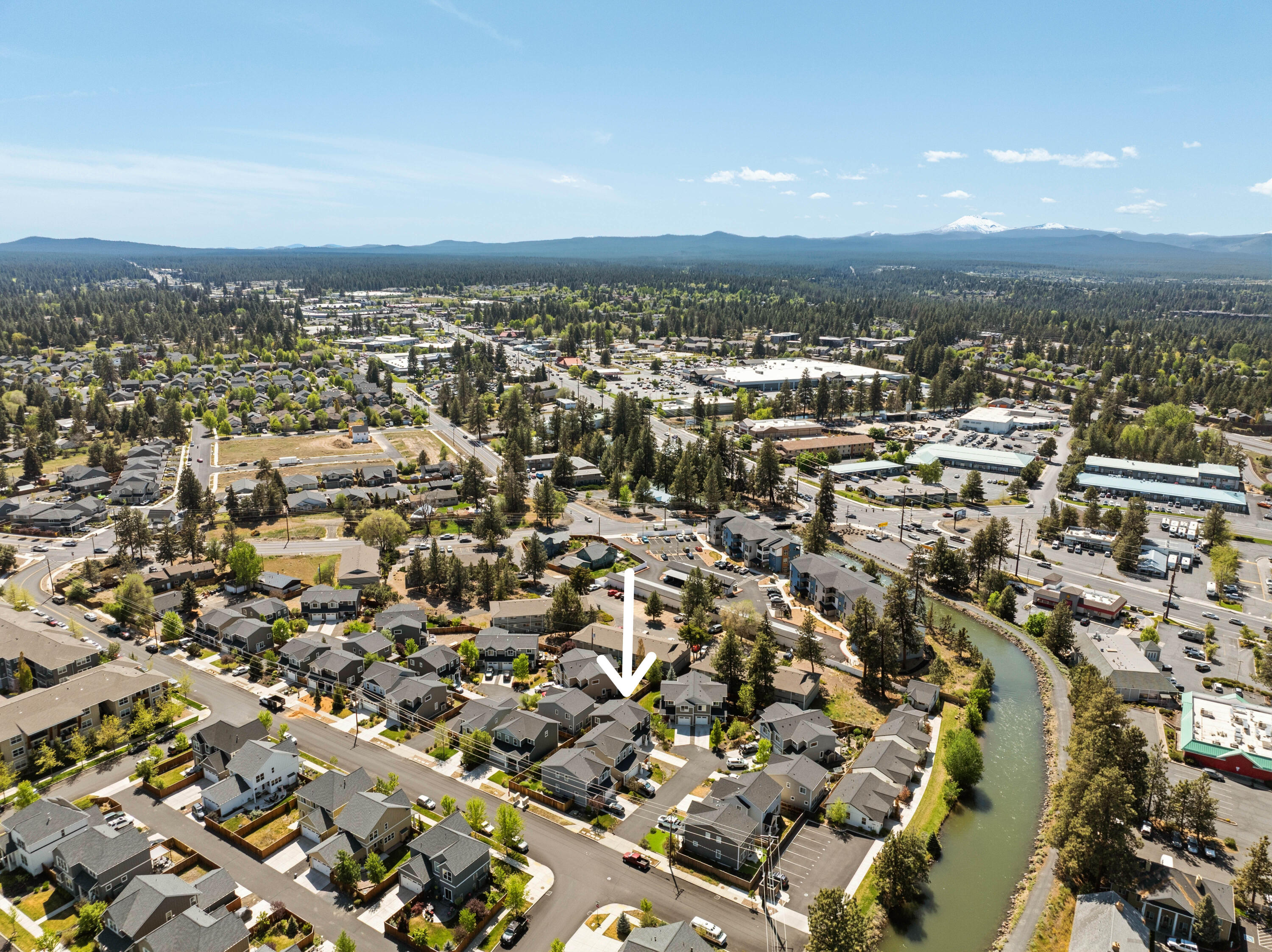 20431 Cider Court Bend, OR 97702 - Photo 15 of 43 42-Aerial