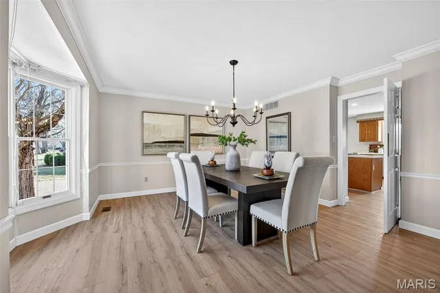 $569,900 | 2525 Peppermill Ridge Drive, Wildwood, MO 63005