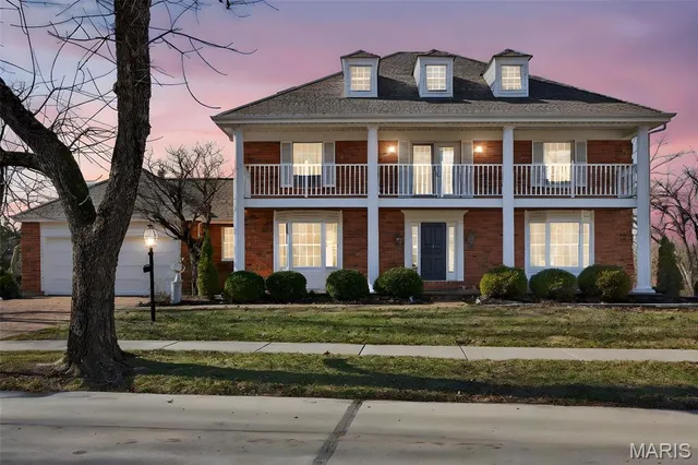 $569,900 | 2525 Peppermill Ridge Drive, Wildwood, MO 63005