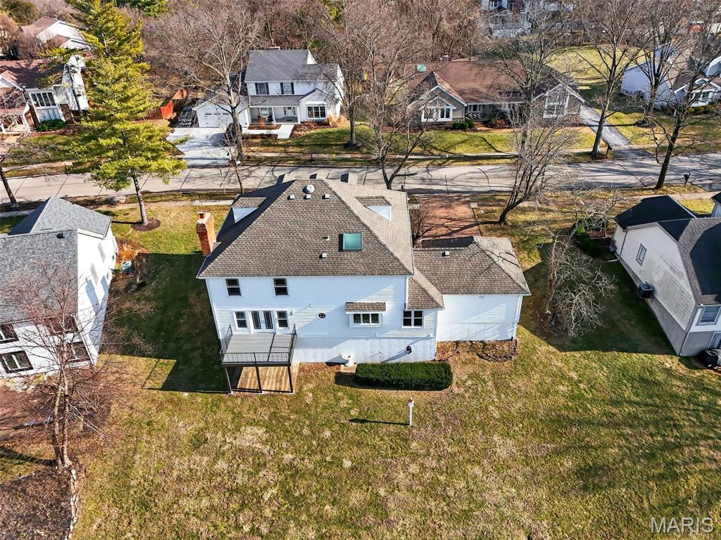 2525 Peppermill Ridge Drive Wildwood, MO 63005 - Photo 35 of 50