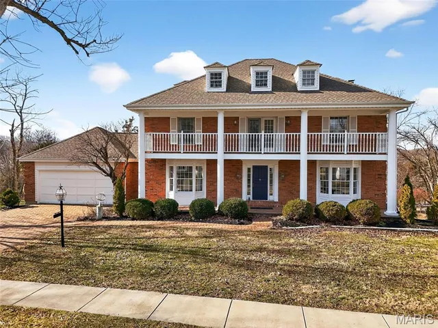 $569,900 | 2525 Peppermill Ridge Drive, Wildwood, MO 63005