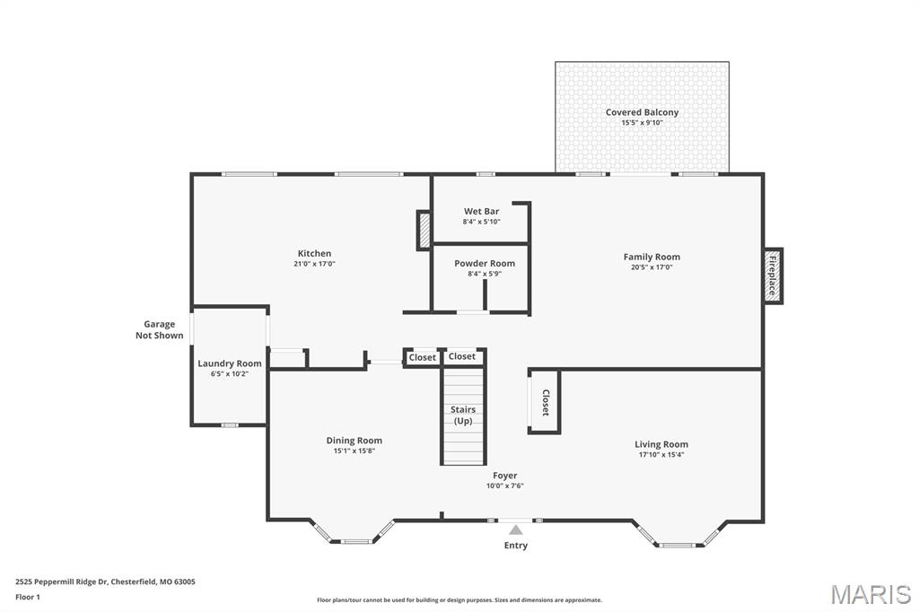 2525 Peppermill Ridge Drive Wildwood, MO 63005 - Photo 43 of 50