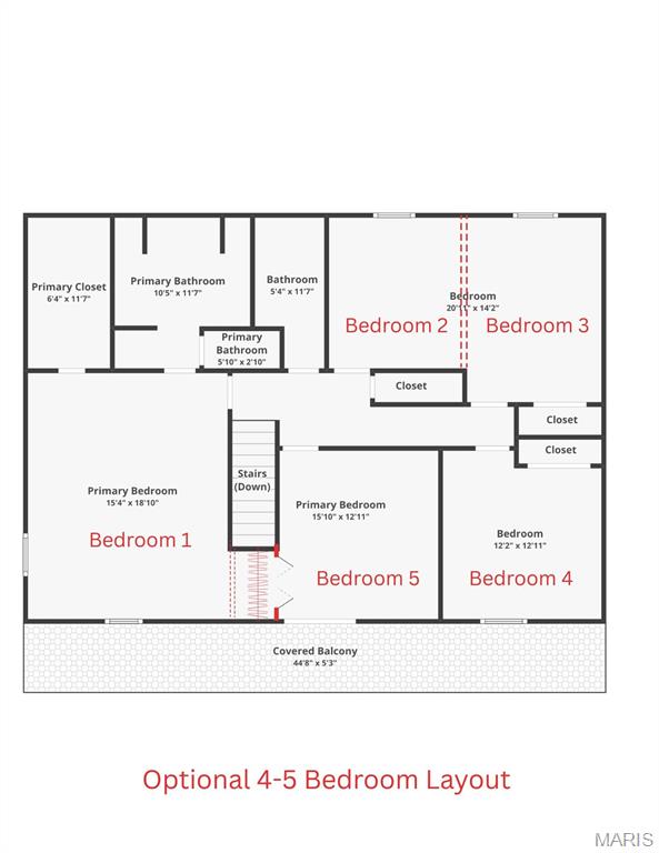 2525 Peppermill Ridge Drive Wildwood, MO 63005 - Photo 45 of 50
