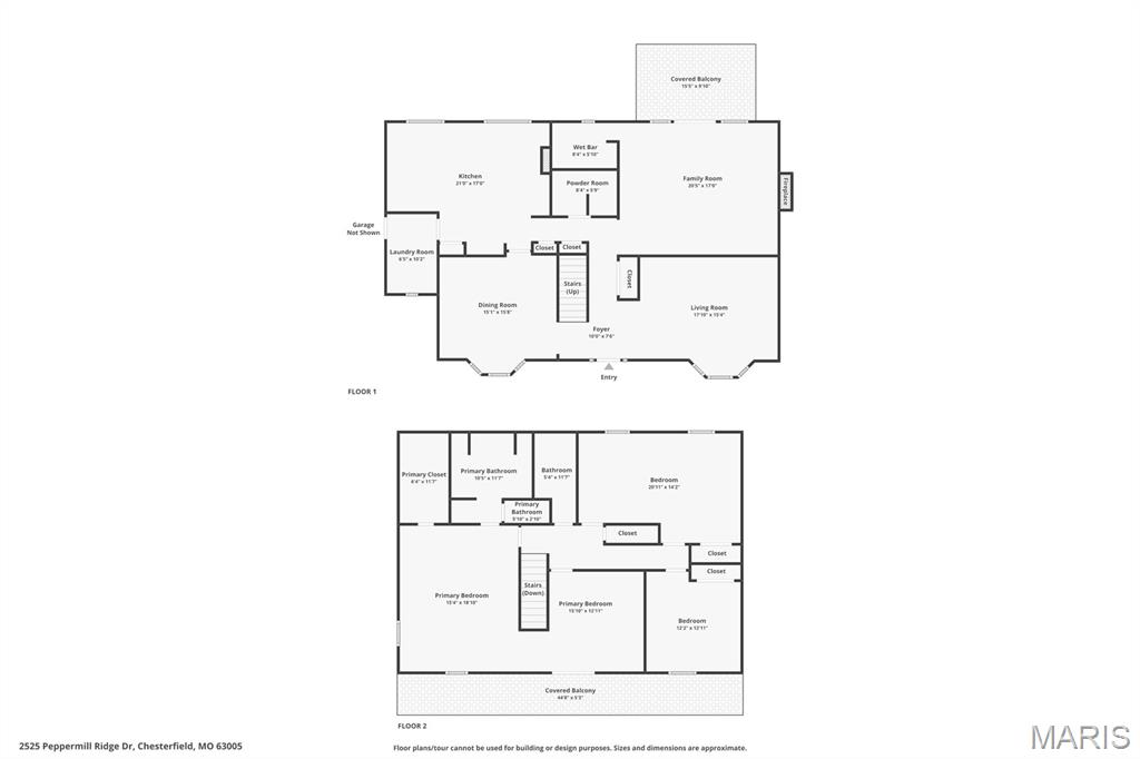 2525 Peppermill Ridge Drive Wildwood, MO 63005 - Photo 46 of 50