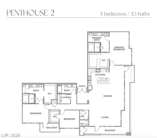 $15,000 | 11055 South Las Vegas Boulevard, Unit 3002, Las Vegas, NV 89183