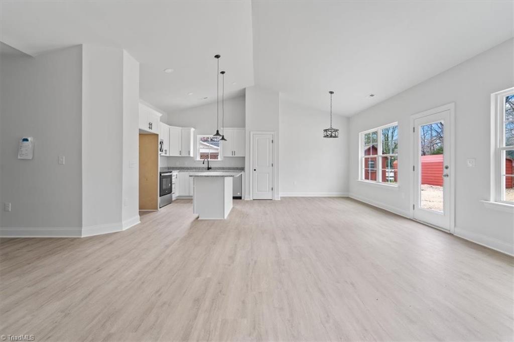 852 Deadmon Road Mocksville, NC 27028 - Photo 3 of 23 Representative photos from the same plan — actual home may vary slightly in colors, finishes, fixtures, etc.