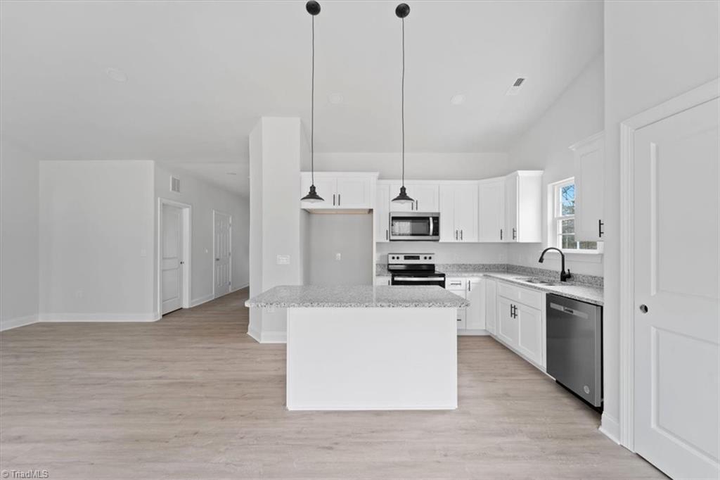 852 Deadmon Road Mocksville, NC 27028 - Photo 9 of 23 Representative photos from the same plan — actual home may vary slightly in colors, finishes, fixtures, etc.