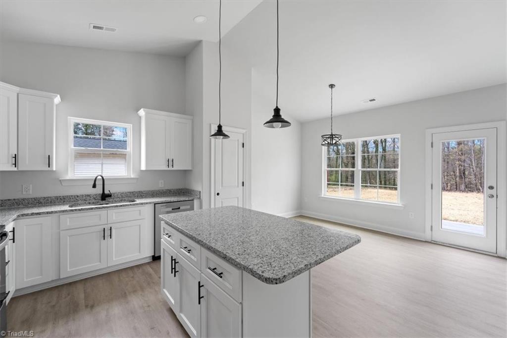 852 Deadmon Road Mocksville, NC 27028 - Photo 10 of 23 Representative photos from the same plan — actual home may vary slightly in colors, finishes, fixtures, etc.