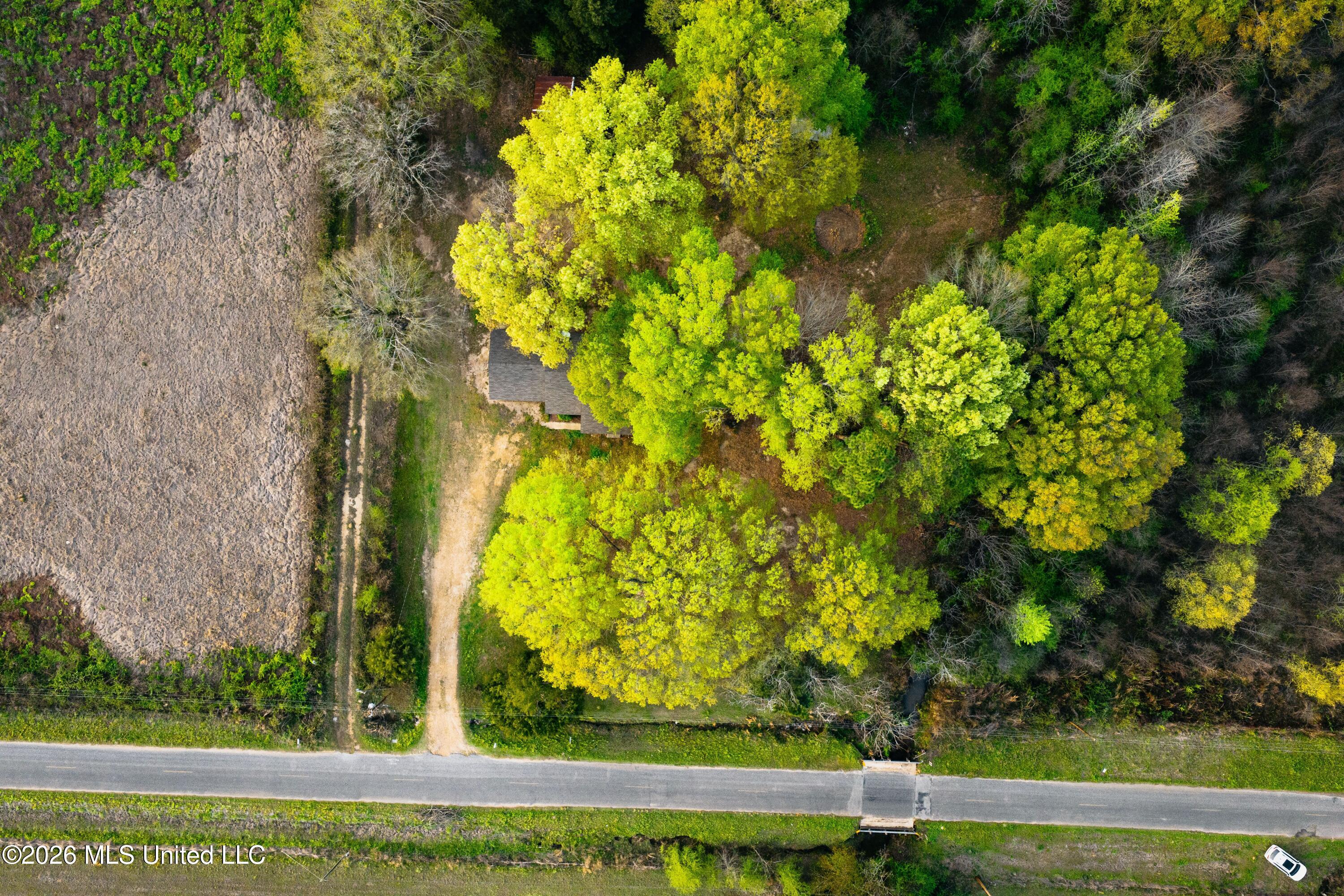 1844 Volley Campbell Road Terry, MS 39170 - Photo 55 of 76 DJI_20260324073010_0258_D