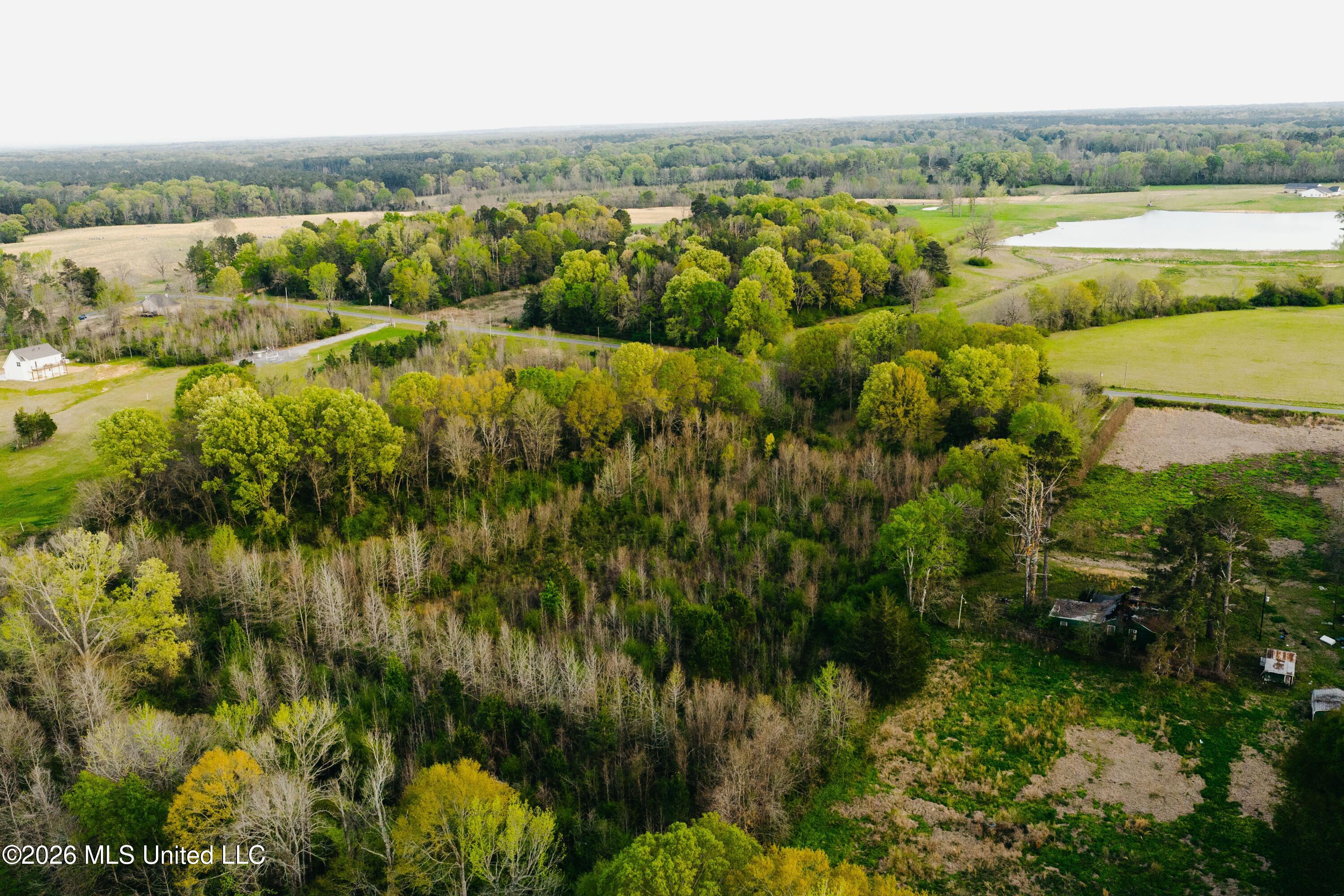 1844 Volley Campbell Road Terry, MS 39170 - Photo 62 of 76 DJI_20260324072400_0215_D