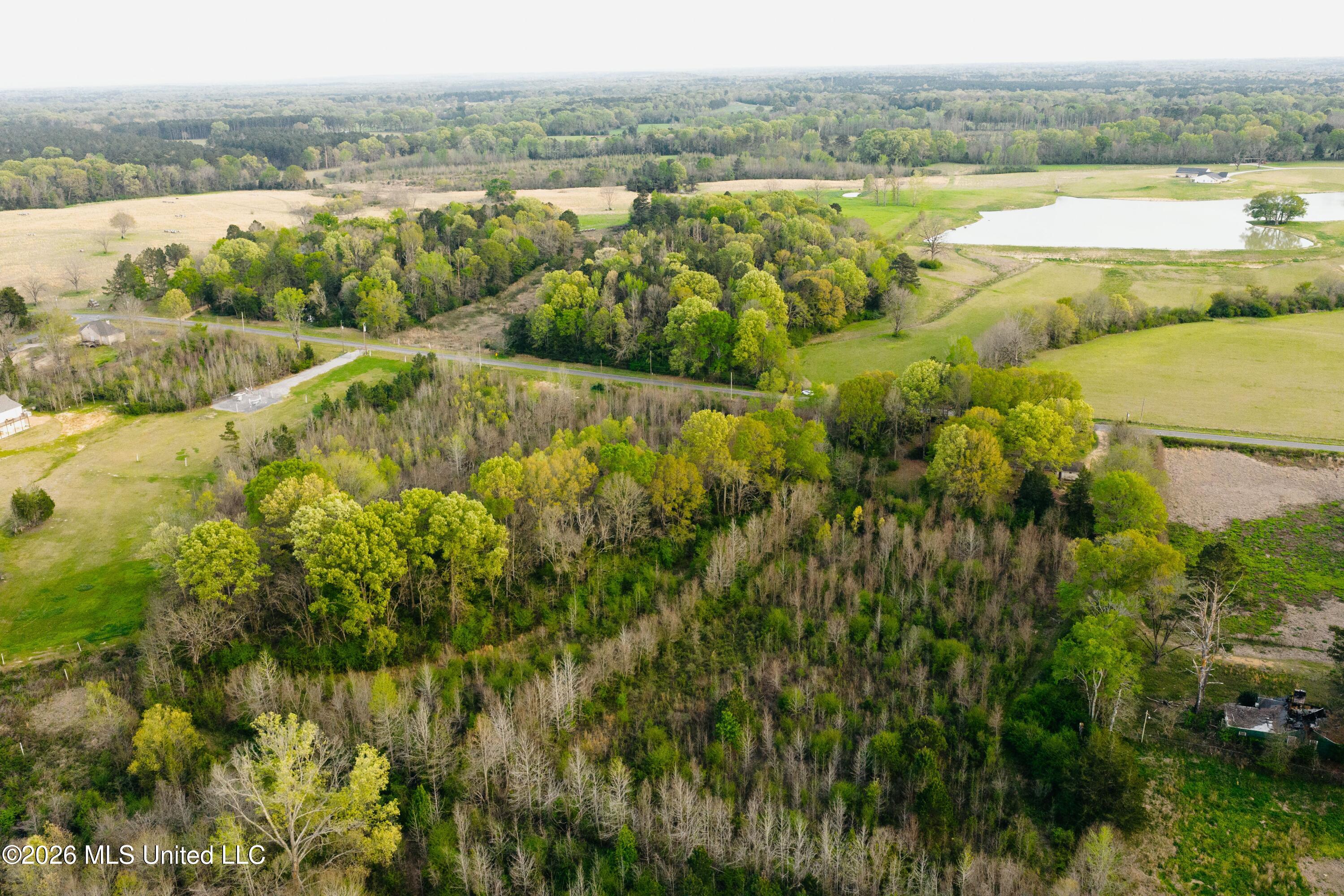 1844 Volley Campbell Road Terry, MS 39170 - Photo 63 of 76 DJI_20260324072336_0208_D