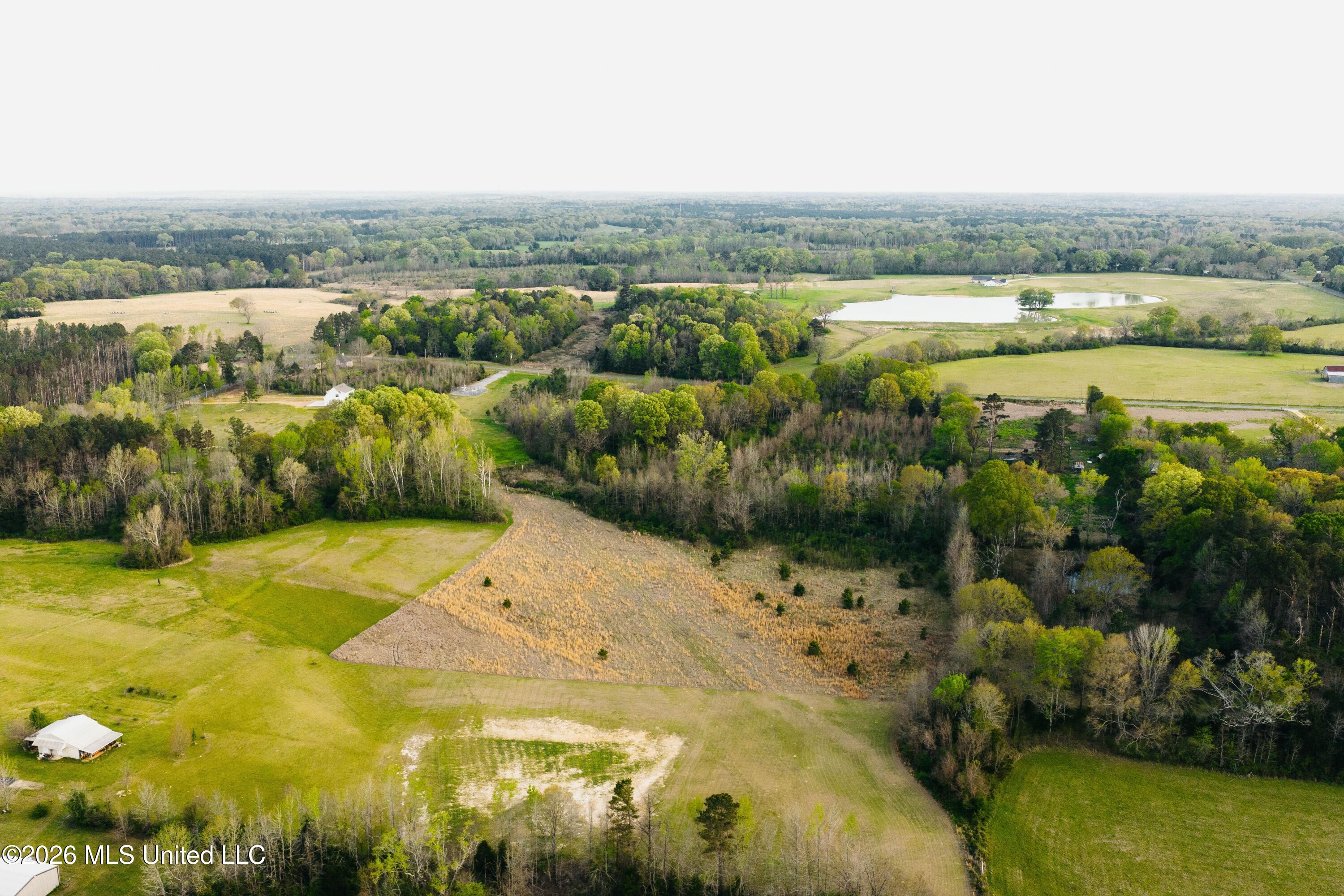 1844 Volley Campbell Road Terry, MS 39170 - Photo 67 of 76 DJI_20260324072047_0188_D