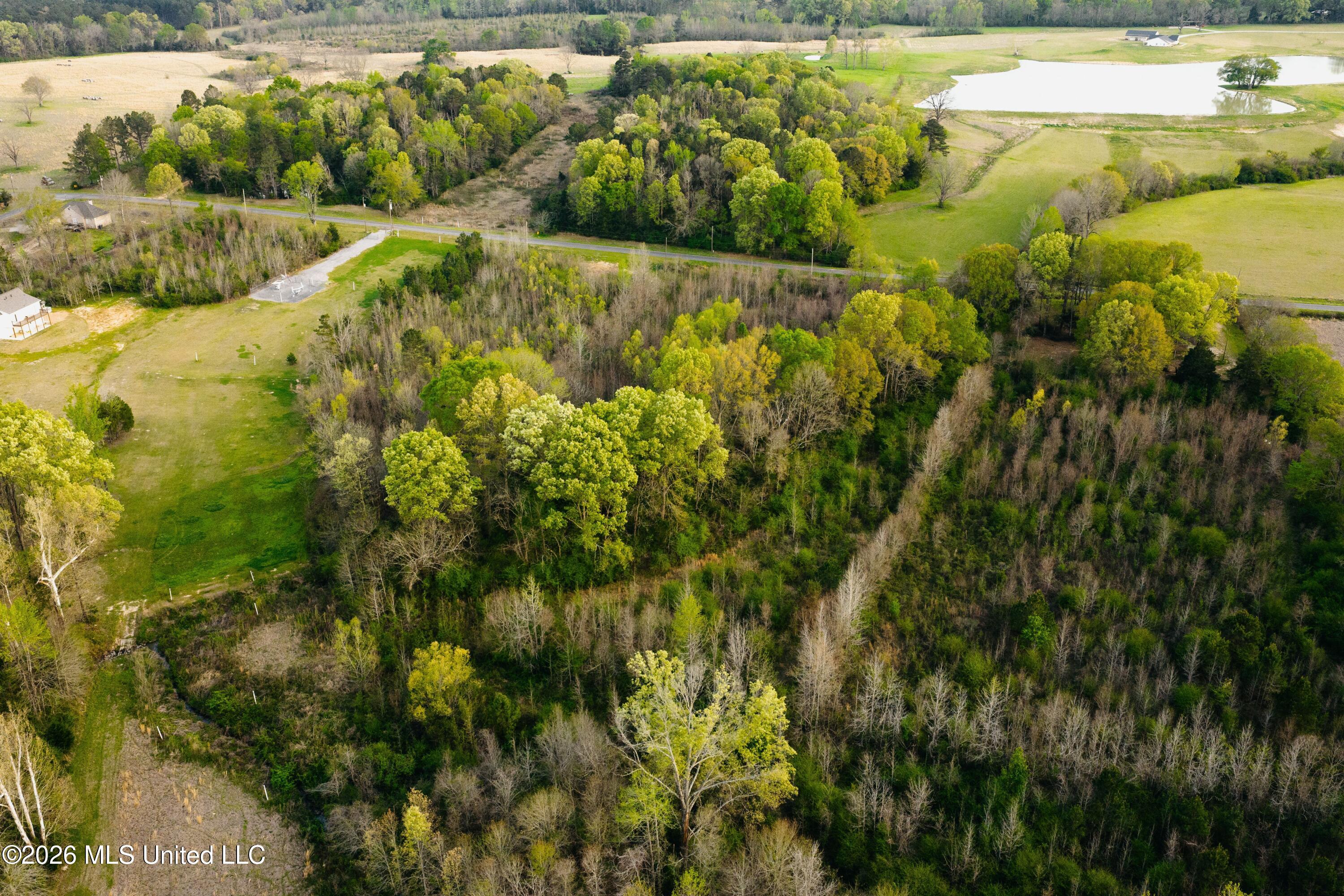 1844 Volley Campbell Road Terry, MS 39170 - Photo 70 of 76 DJI_20260324072220_0198_D