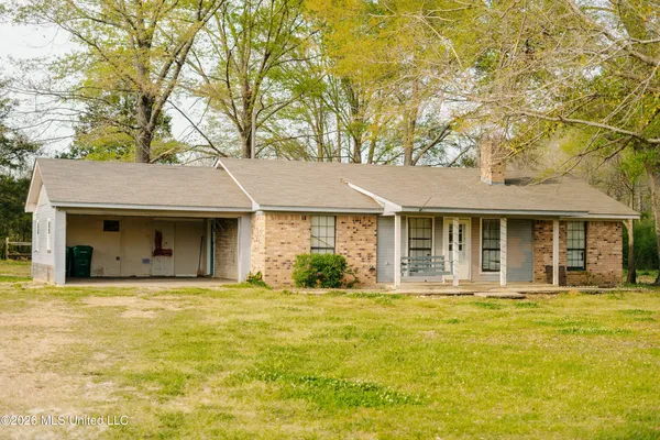 $219,000 | 1844 Volley Campbell Road, Terry, MS 39170