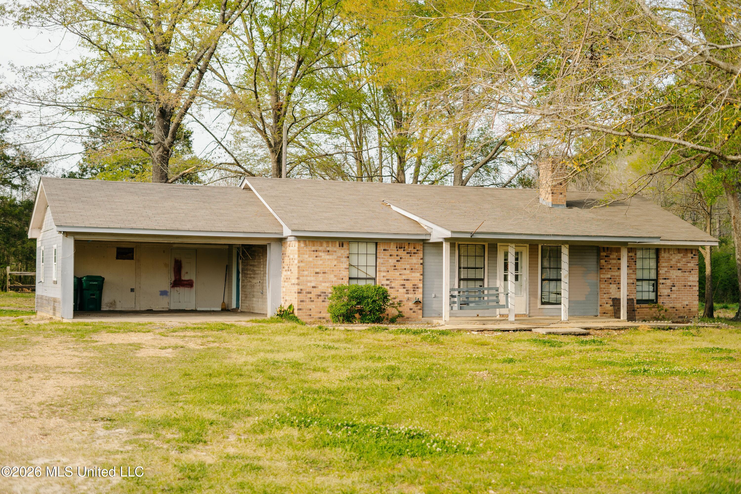 1844 Volley Campbell Road Terry, MS 39170 - Photo 8 of 76 DSC02344-HDR