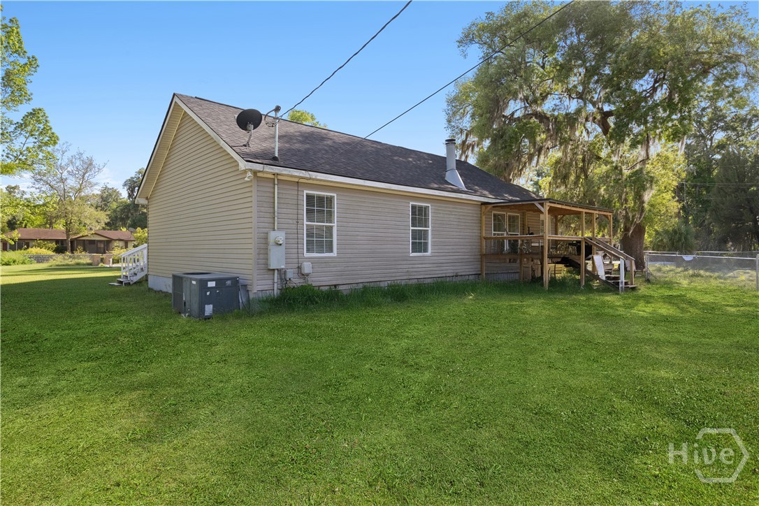 143 Church Hill Road Guyton, GA 31312 - Photo 32 of 62 **Virtually enhanced