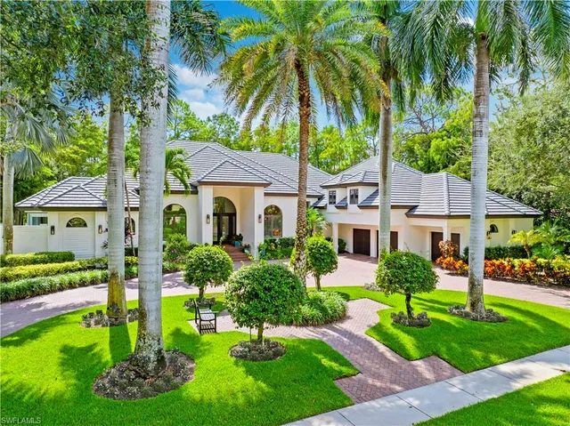 $7,750,000 | 2900 Indigobush Way, Naples, FL 34105