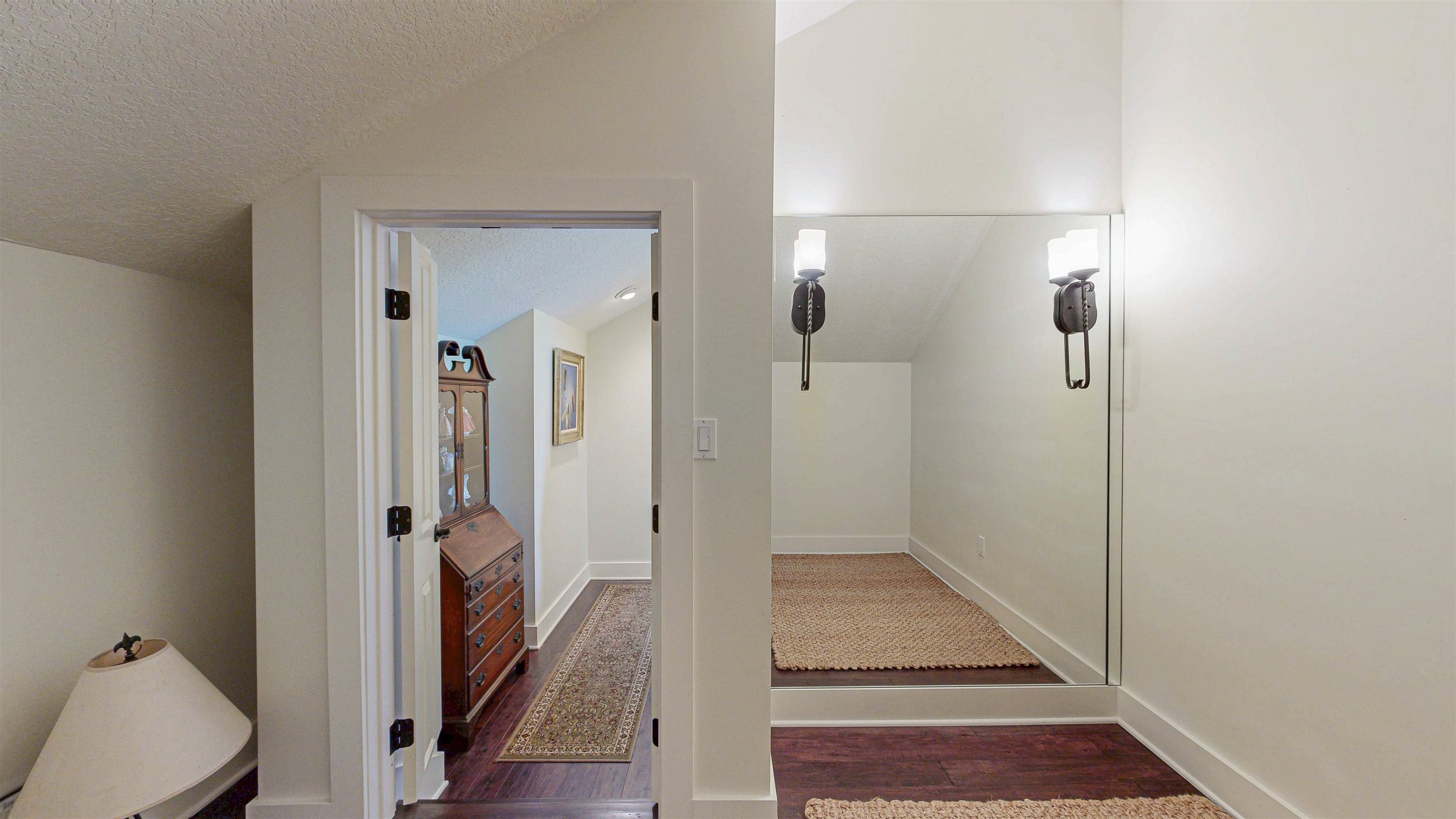 200 12th Street St. Augustine, FL 32080 - Photo 24 of 42 a view of hallway with wooden floor