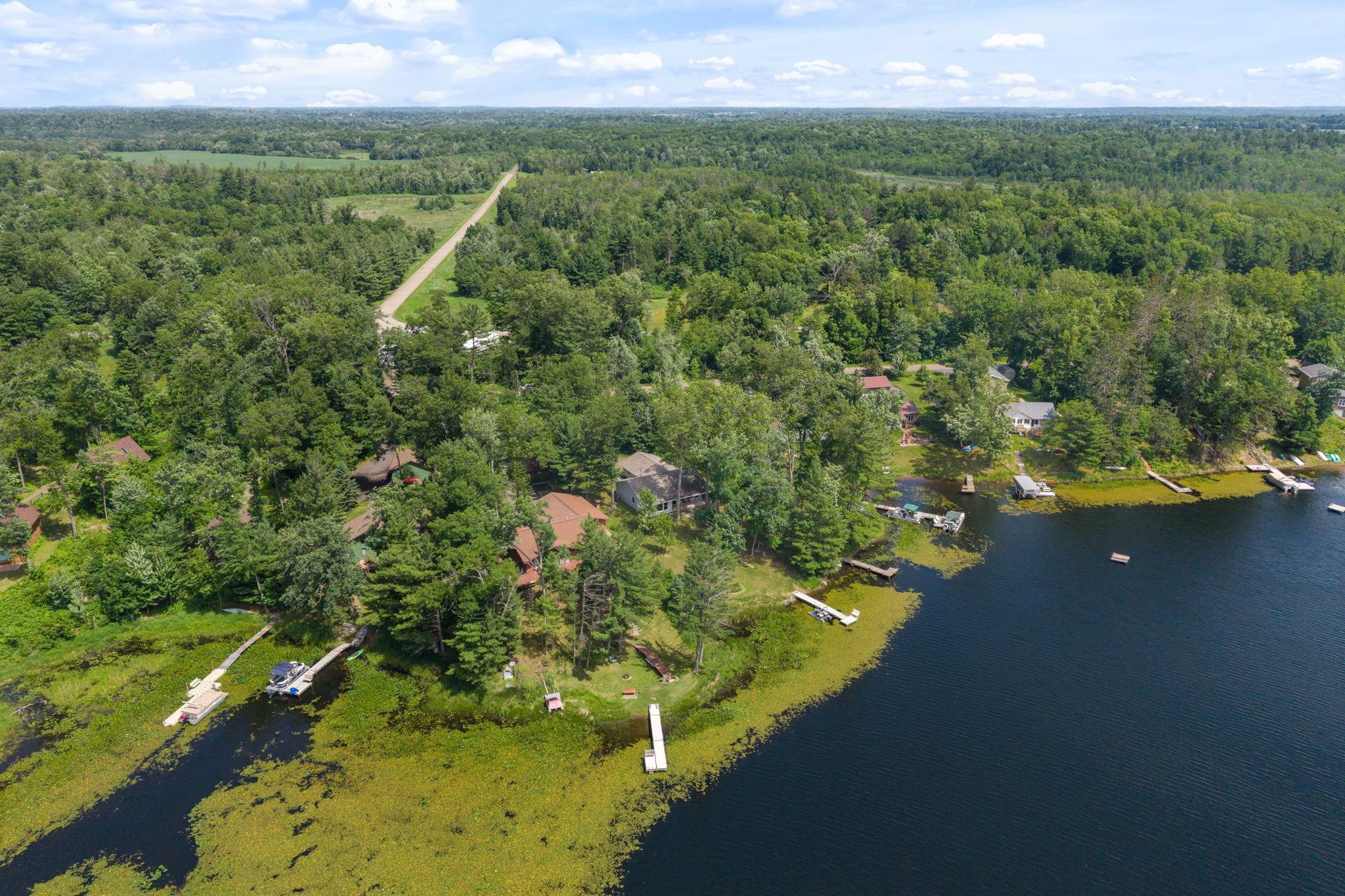 192 Silver Lake Court Turtle Lake, WI 54889 - Photo 40 of 42