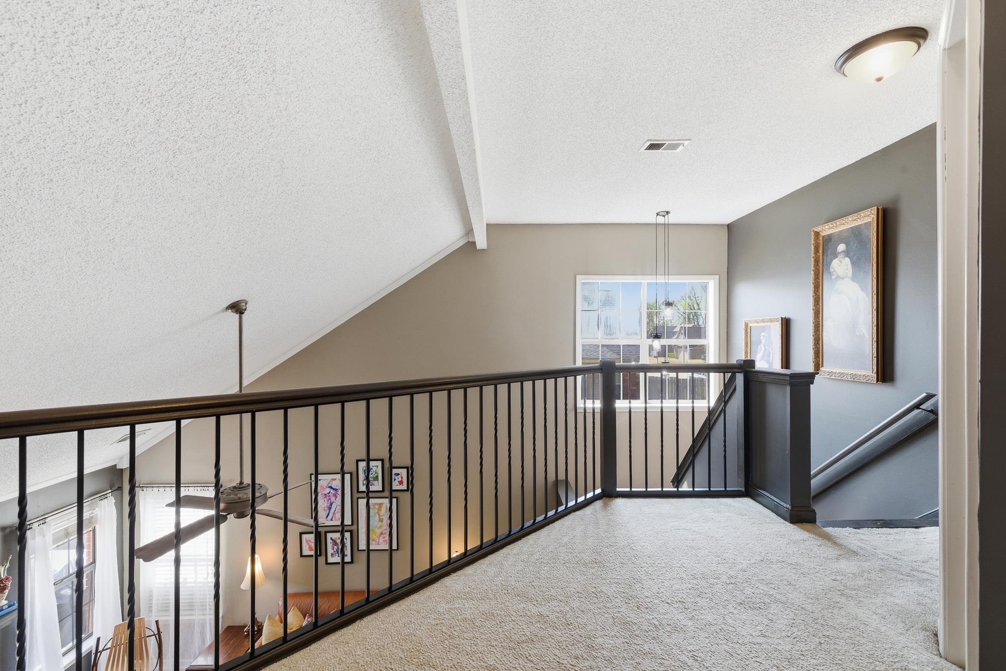 3546 Ripplechase Drive Bartlett, TN 38133 - Photo 19 of 24 a view of a hallway with windows