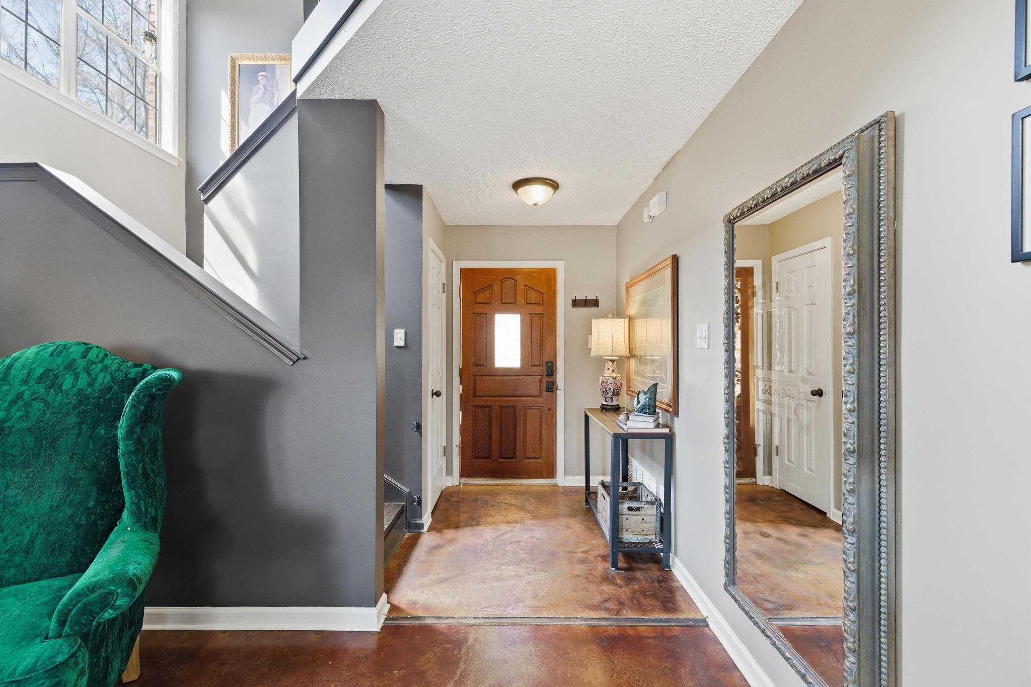 3546 Ripplechase Drive Bartlett, TN 38133 - Photo 3 of 24 a view of a hallway view with staircase