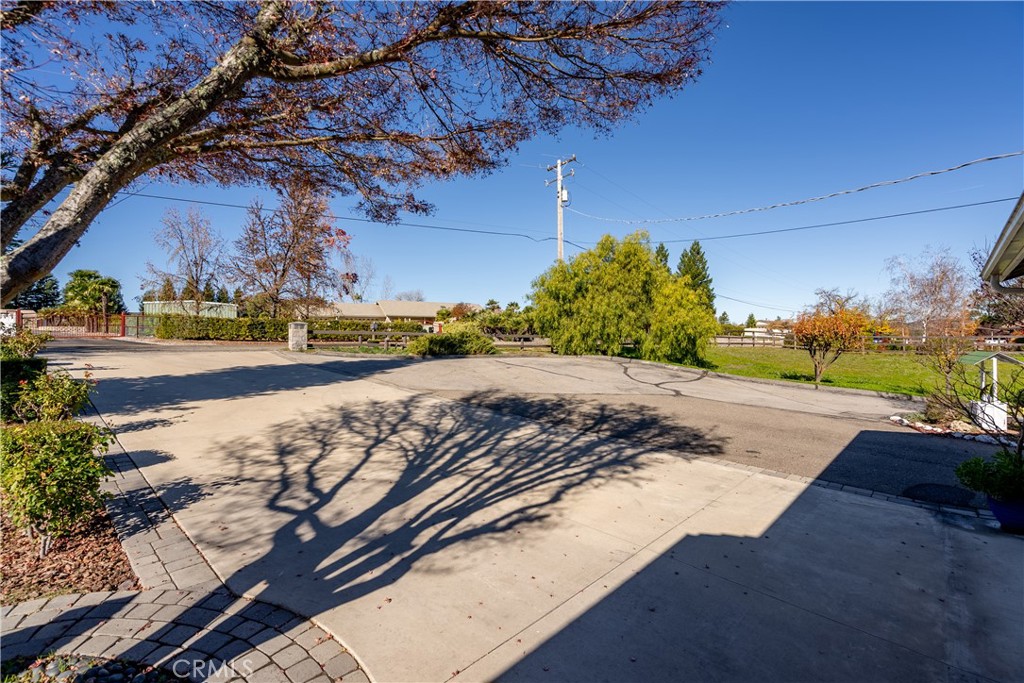 9220 Carmel Road Atascadero, CA 93422 - Photo 28 of 61 Out front you will find RV parking with power and water hookups.