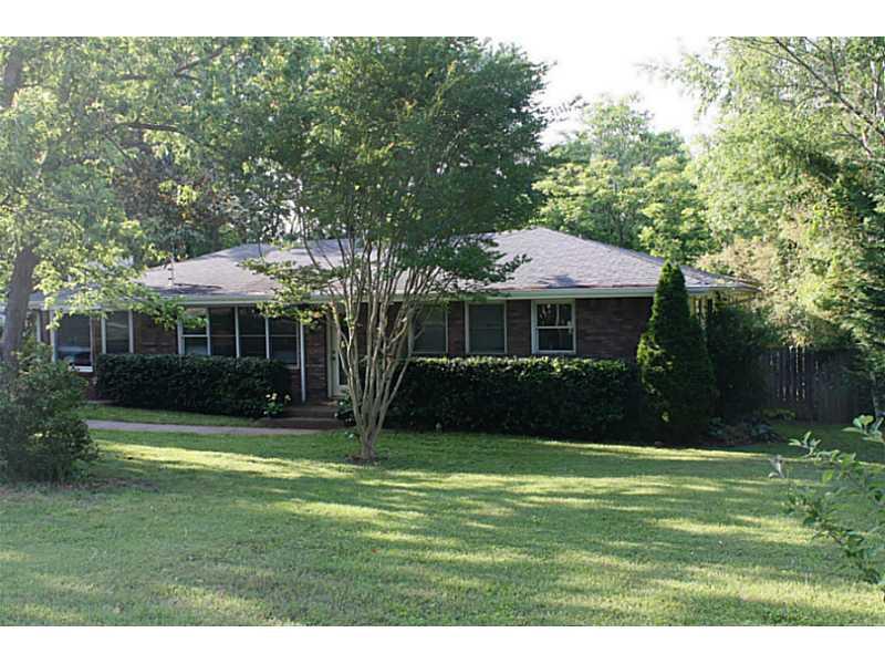3078 Anderson Place Decatur, GA 30033 - Photo 1 of 1 Exterior Front.