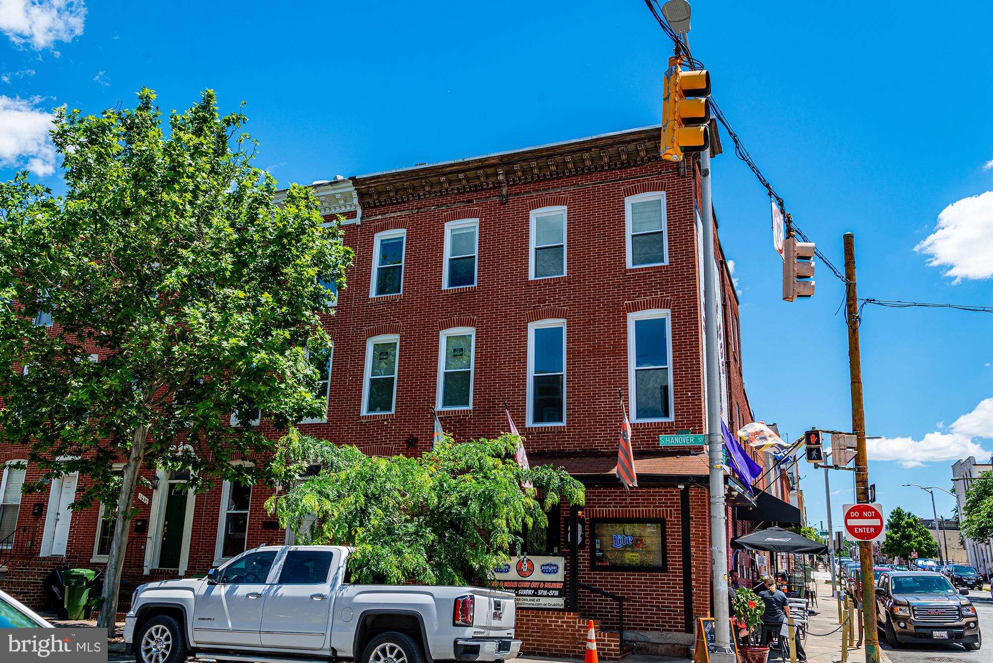 1649 South Hanover Street, Unit A Baltimore, MD 21230 - Photo 1 of 27