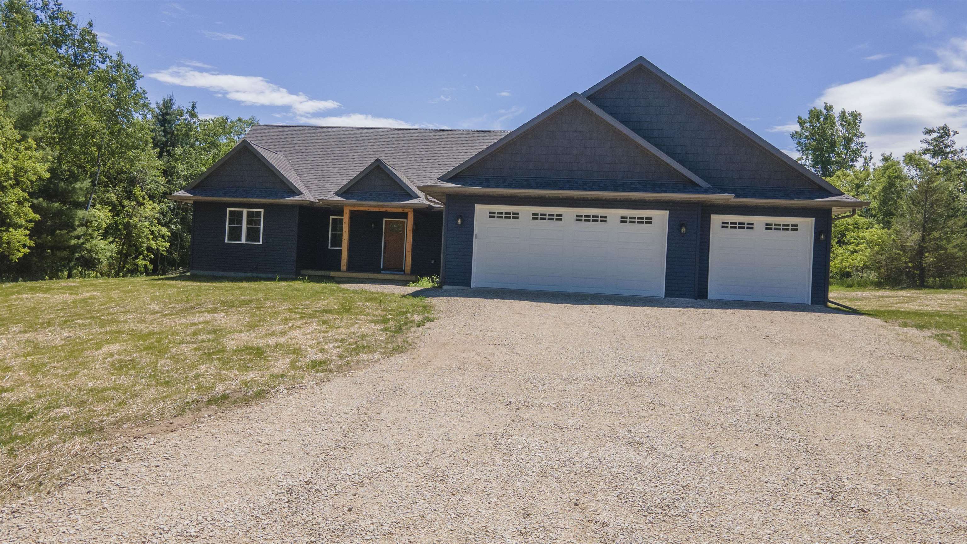1079 Lake Ridge Road Wautoma, WI 54982 - Photo 1 of 27