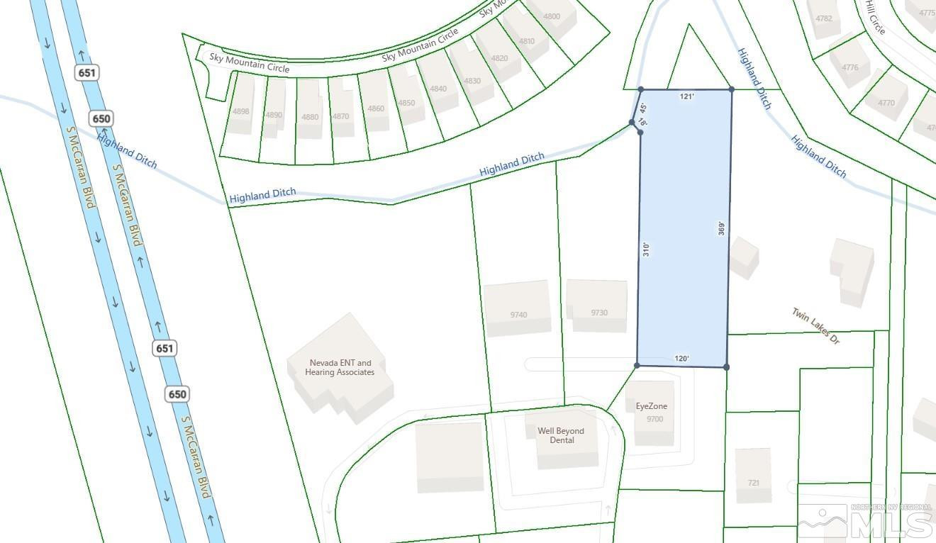 0 Mccarran, Unit 24 Reno, NV 89523 - Photo 3 of 4 a picture of a glass window with glass door